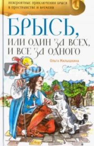 Брысь, или Один за всех, и все за одного / Малышкина Ольга