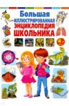 Большая иллюстрированная энциклопедия школьника / Ортега Офелия, Касарес Сусанна, Марсет Хавьер