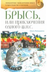 Брысь, или Приключения одного м.н.с. / Малышкина Ольга