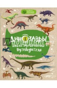 Динозавры. Иллюстрированный путеводитель / Малютин Антон Олегович