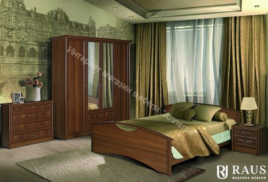 Спальня "Янна" Композиция 1