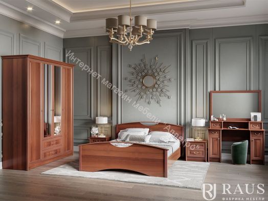 Спальня "Янна" Композиция 1