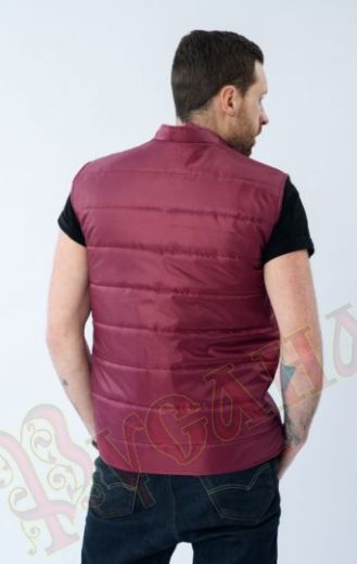 Спина жилета для униформы