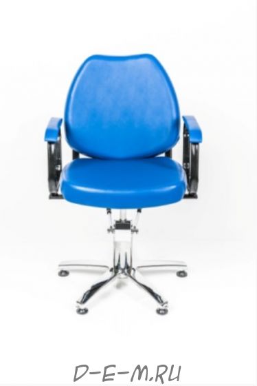 Кресло парикмахерское СОЛО гидравлика