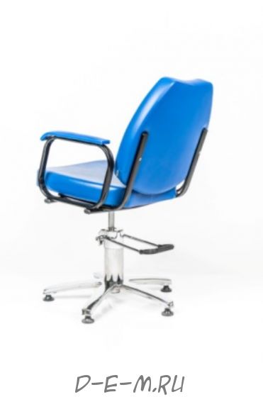 Кресло парикмахерское СОЛО гидравлика