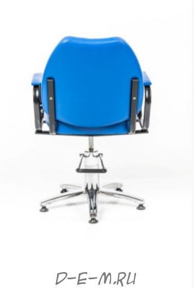 Кресло парикмахерское СОЛО гидравлика