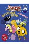 Весёлые игры с наклейками