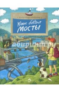 Какие бывают мосты / Ткаченко Александр Борисович