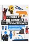 Мировая история в 400 пиктограммах. С древнейших времён до наших дней / Жонас Анн