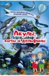 Акулы, киты, дельфины / Кошевар Дмитрий Васильевич