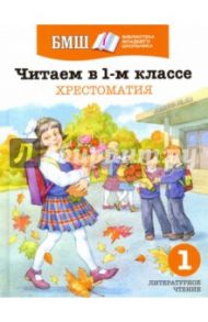 Читаем в 1 классе. Хрестоматия. Пособие для начальной школы / Заходер Борис Владимирович, Яснов Михаил Давидович, Токмакова Ирина Петровна