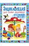 Энциклопедия для самых маленьких от 6 месяцев до 3 лет / Скиба Тамара Викторовна