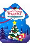 Новогодние чудеса. Книжка-раскраска