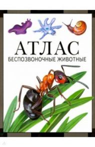 Атлас. Беспозвоночные животные / Козлов Михаил Алексеевич, Дольник Виктор Рафаэльевич