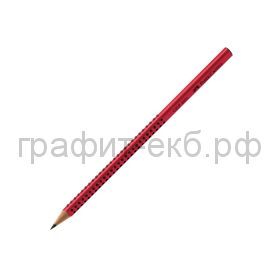 Карандаш ч/г Faber-Castell Grip 2001 B ассорти 117014