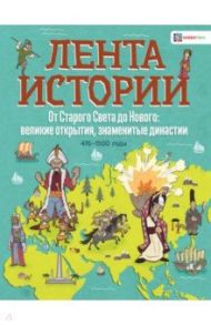 От Старого Света до Нового: великие открытия и знаменитые династии / Фарндон Джон