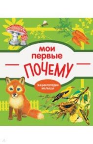 Мои первые почему? / Колузаева Е.