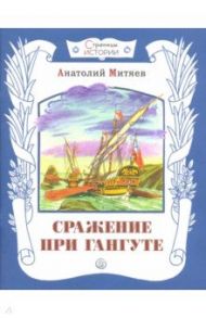 Страницы истории. Сражение при Гангуте / Митяев Анатолий Васильевич