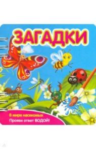 Загадки. В мире насекомых (349104)