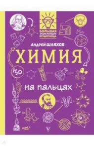 Химия на пальцах. В иллюстрациях / Шляхов Андрей Левонович