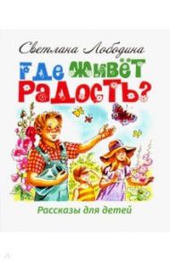 Где живёт радость? Рассказы для детей / Лободина Светлана Николаевна