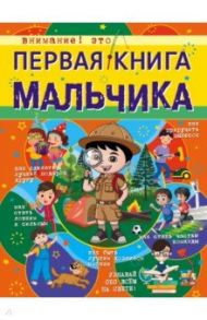 Первая книга мальчика / Доманская Людмила Васильевна