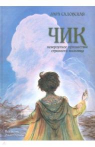 Чик. Невероятное путешествие странного мальчика / Садовская Лара