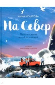 На Север. Путешествие вслед за чайкой / Игнатова Анна Сергеевна