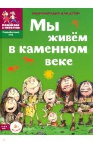 Мы живём в каменном веке / Завершнева Екатерина Юрьевна