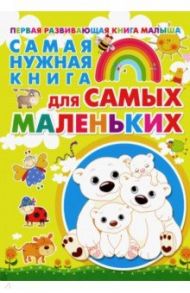 Самая нужная книга для самых маленьких / Чайка Елена Степановна, Бабина Наталья Васильевна