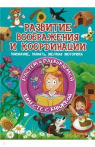 Развитие воображения и координации. Внимание, память, мелкая моторика / Доманская Людмила Васильевна