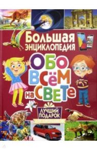 Большая энциклопедия обо всем на свете. Лучший подарок для школьников