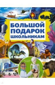 Большой подарок школьникам / Кошевар Дмитрий Васильевич, Никитенко Ирина Юрьевна