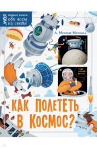 Как полететь в космос? / Монвиж-Монтвид Александр Игоревич