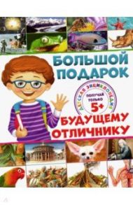 Большой подарок будущему отличнику. Детская энциклопедия / Ратто Симона