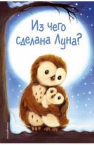 Из чего сделана Луна? (выпуск 7)