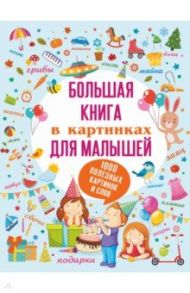 Большая книга в картинках для малышей / Доманская Людмила Васильевна, Пирожник Светлана Сергеевна