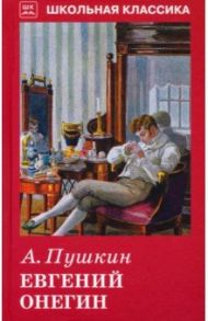 Евгений Онегин / Пушкин Александр Сергеевич