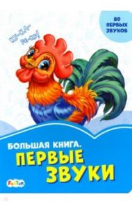 Большая книга. Первые звуки / Солнышко Ирина, Меламед Геннадий Моисеевич