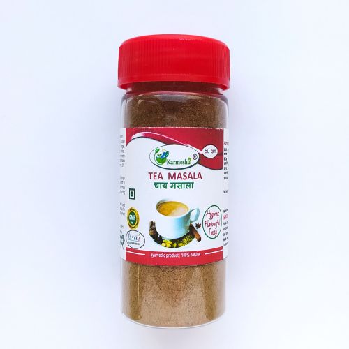 Смесь специй для чая и кофе | Tea masala | 50 г | Karmeshu