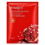 Тканевая маска для лица с экстрактом граната Images Moist Facial Mask Red Pomegranate