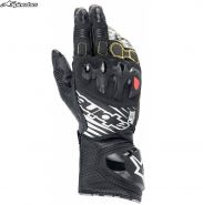 Перчатки Alpinestars GP Tech V2, Черно-белые