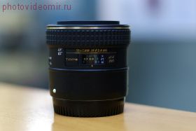 Объектив Tokina AT-X M35 PRO DX AF 35 mm f/2.8 Macro для Canon EF-S б/у