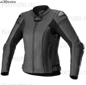 Куртка женская Alpinestars Stella Missile V2, Черная