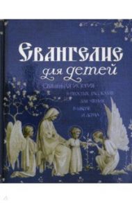 Евангелие для детей. Священная История в простых рассказах для чтения в школе и дома / Худошин Александр