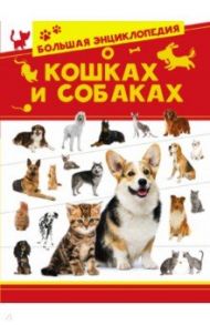 Большая энциклопедия о кошках и собаках / Вайткене Любовь Дмитриевна, Смирнов Дмитрий Сергеевич, Барановская Ирина Геннадьевна