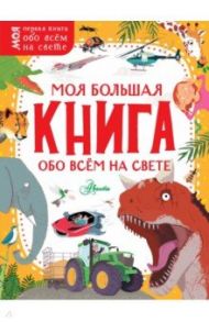 Моя большая книга обо всём на свете / Бедуайер Камилла де ла, Маккэн Жаклин, Додс Эмма