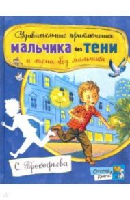 Открой книгу! Удивительные приключения мальчика без тени и тени без мальчика / Прокофьева Софья Леонидовна