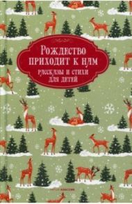 Рождество приходит к нам. Рассказы и стихи для детей / Черный Саша, Куприн Александр Иванович, Засодимский Павел Владимирович