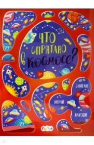 Что спрятано в космосе? Виммельбух / Маслова Татьяна Витальевна